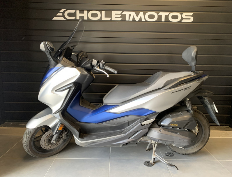 HONDA FORZA  125
