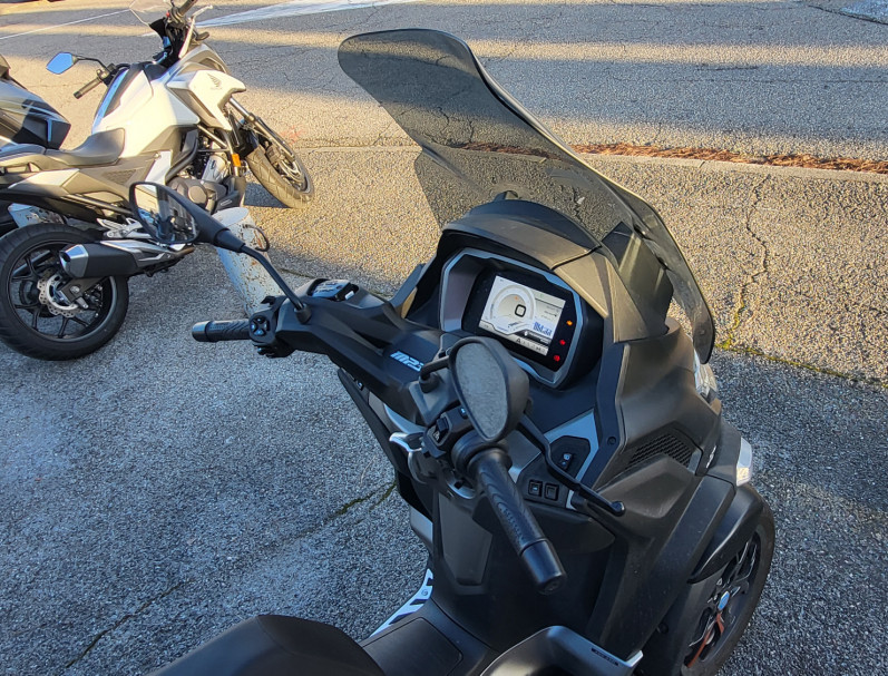 PIAGGIO MP3 530 HPE EXCLUSIVE mp3530 530mp3