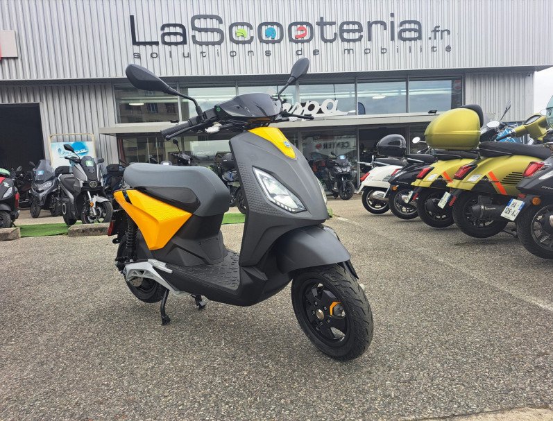 PIAGGIO ONE ACTIVE 125 ELECTRIQUE GARANTIE 4 ANS