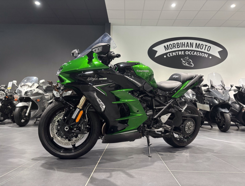 KAWASAKI H2 SX / Garantie 