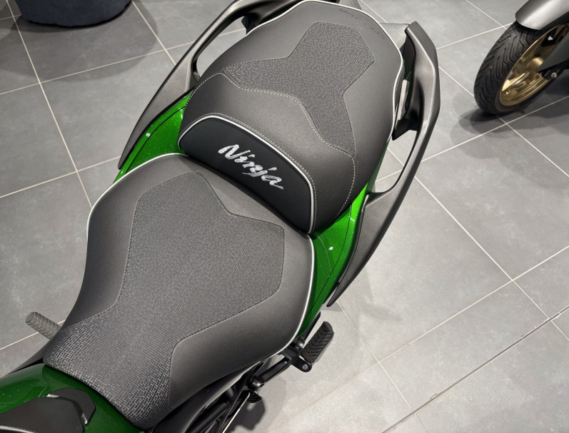 KAWASAKI H2 SX / Garantie 