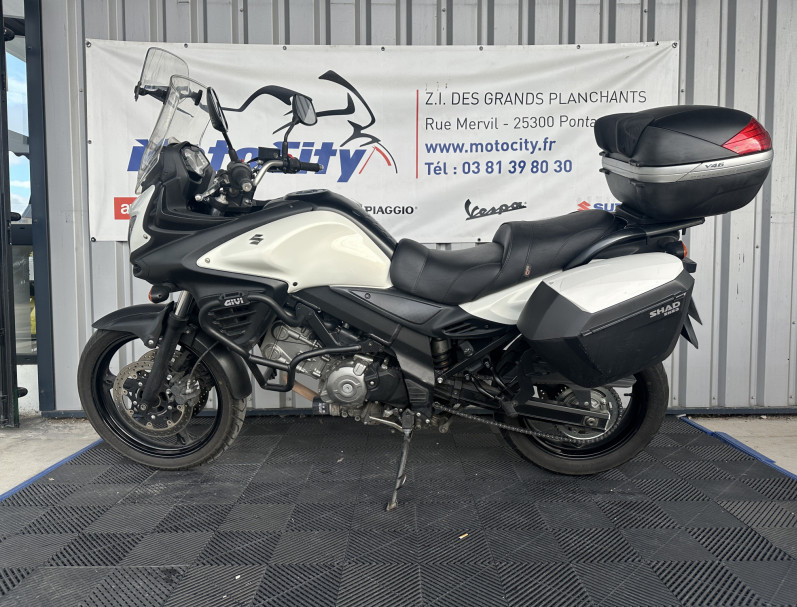 SUZUKI DL V-Strom 650