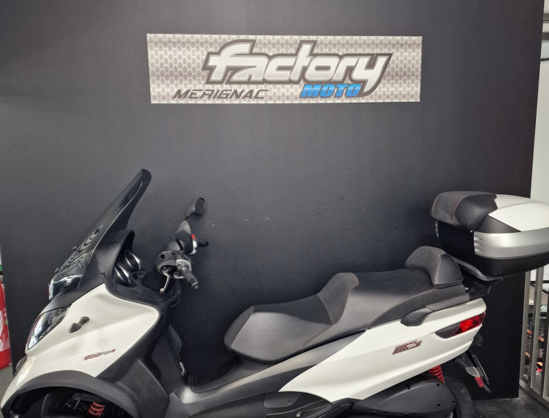 PIAGGIO MP3 500LT SPORT