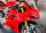 DUCATI PANIGALE V2S - LIGNE TERMIGNONI