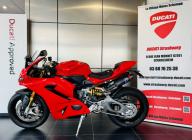 DUCATI PANIGALE V2S - LIGNE TERMIGNONI