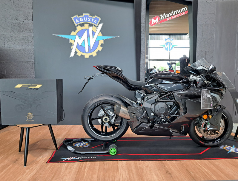 MV AGUSTA F3 800 RR "PROMO"