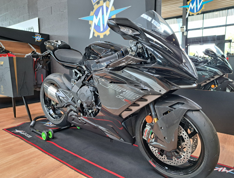 MV AGUSTA F3 800 RR "PROMO"