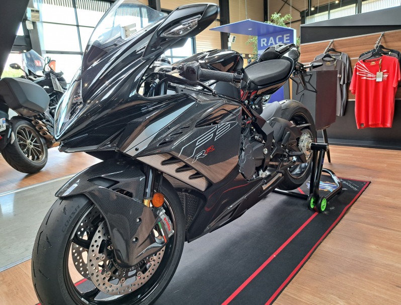 MV AGUSTA F3 800 RR "PROMO"