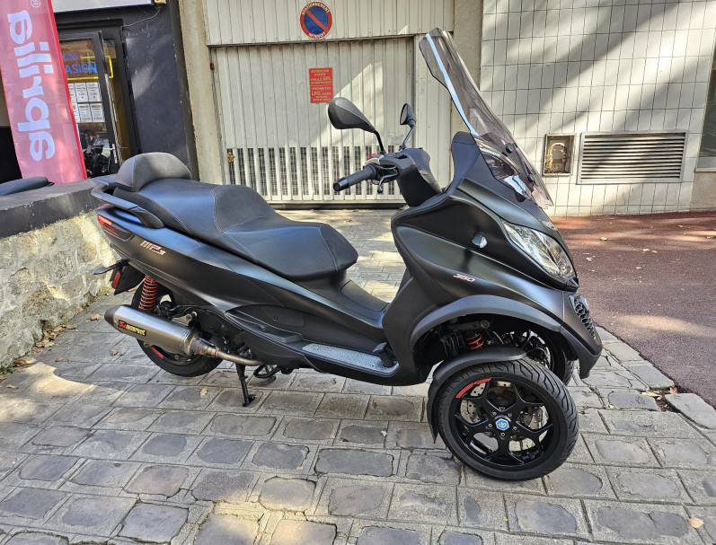 PIAGGIO MP3 350