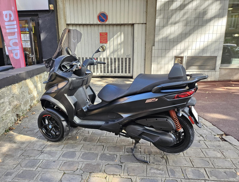 PIAGGIO MP3 350