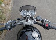 TRIUMPH SPEED TWIN 1200 1ERE MAIN