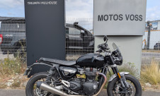 TRIUMPH SPEED TWIN 1200 1ERE MAIN