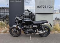 TRIUMPH SPEED TWIN 1200 1ERE MAIN