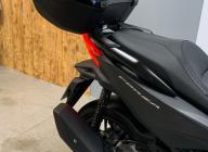 HONDA NSS FORZA 125, version top-box