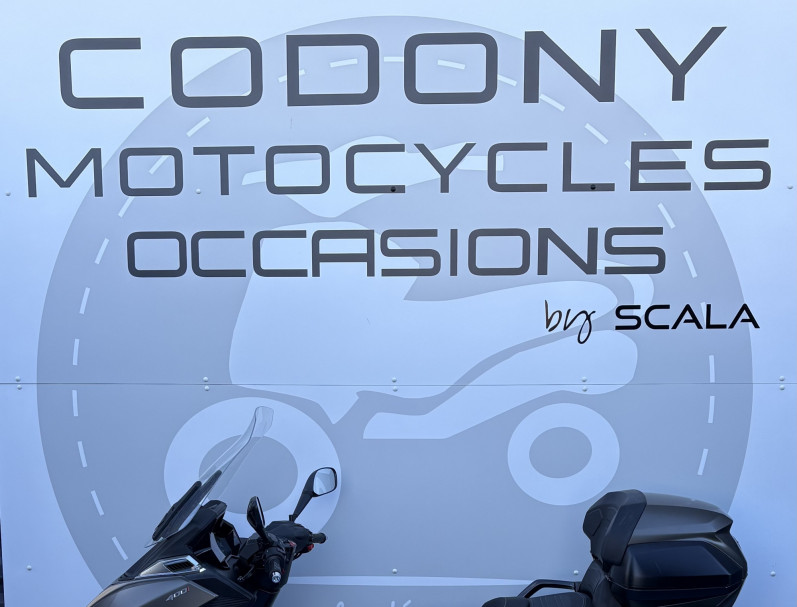 PEUGEOT METROPOLIS 400 SW