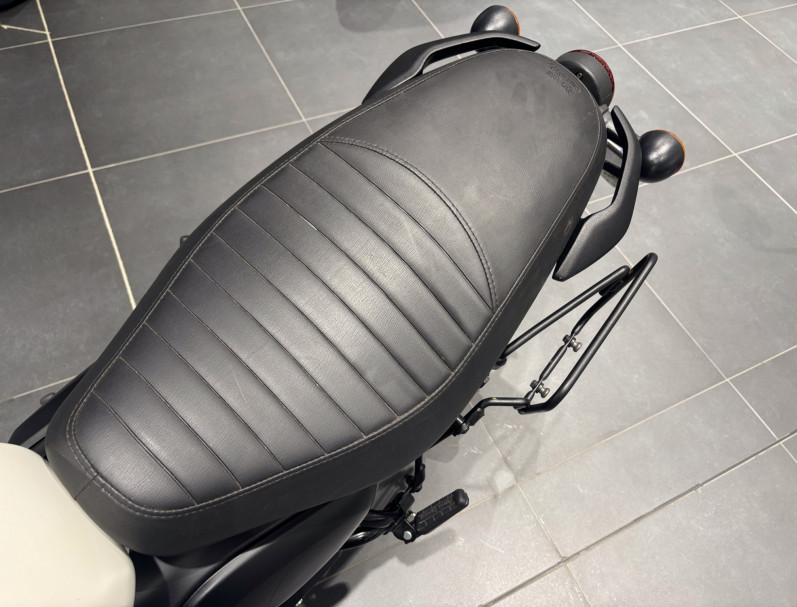 ROYAL ENFIELD 350 HUNTER / Garantie 