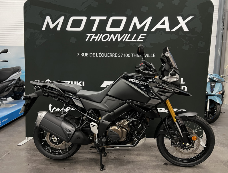 SUZUKI DL V-STROM 1050DE