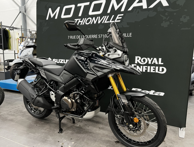 SUZUKI DL V-STROM 1050DE