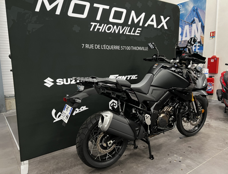 SUZUKI DL V-STROM 1050DE