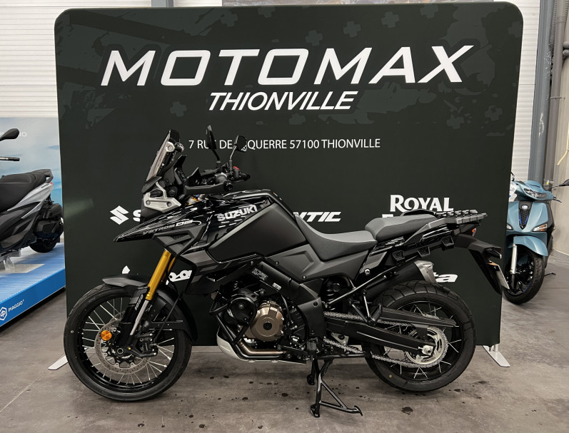 SUZUKI DL V-STROM 1050DE