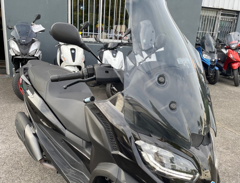 PIAGGIO MP3 400 HPE SPORT ABS ASR
