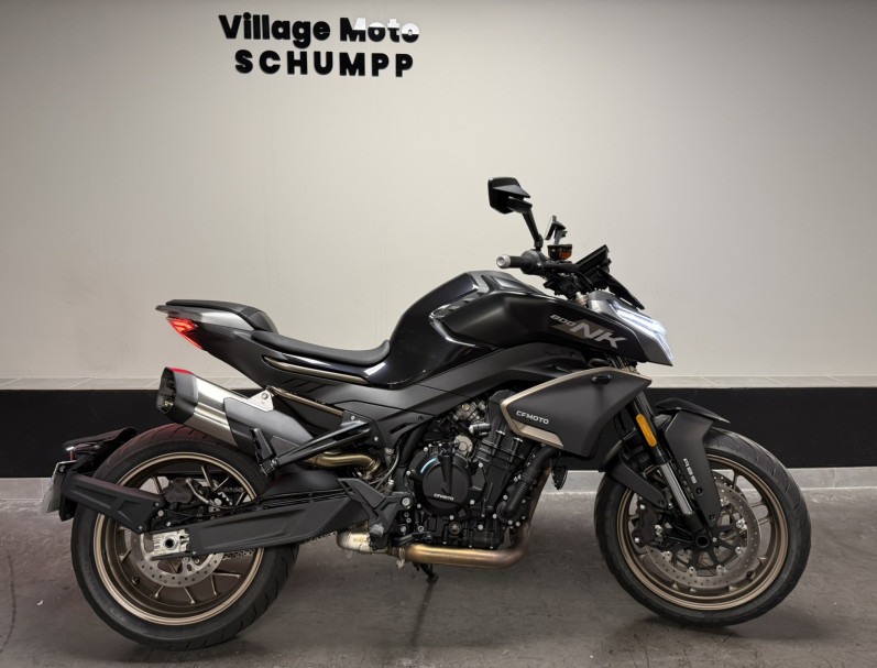 CF MOTO NK800 ADVANCED
