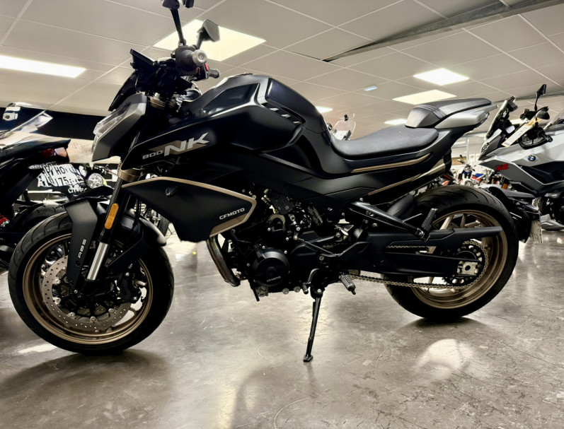 CF MOTO NK800 ADVANCED