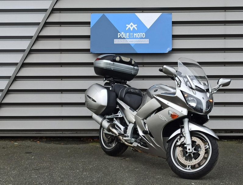 YAMAHA FJR 1300
