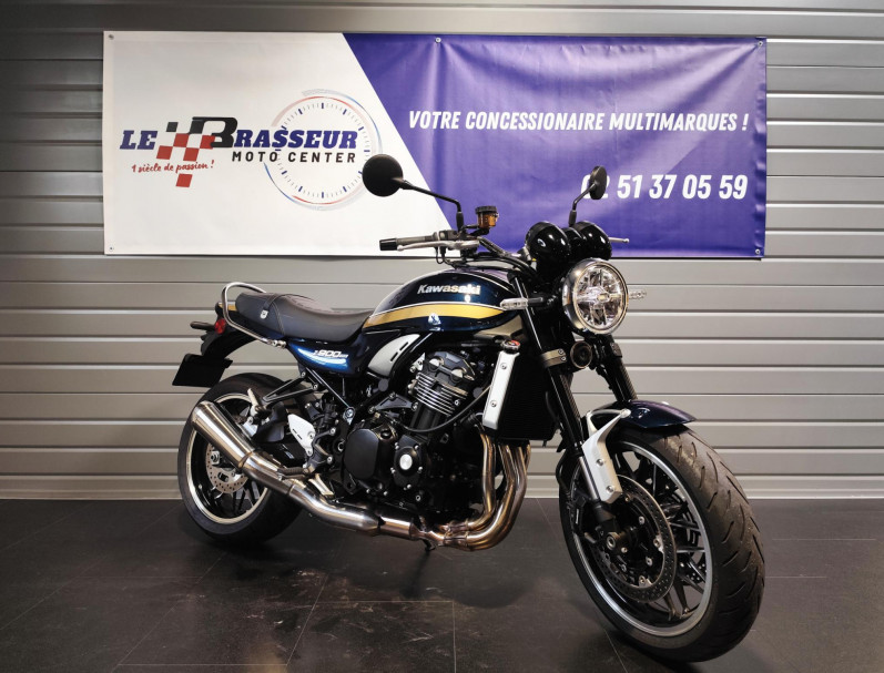 KAWASAKI Z 900 rs