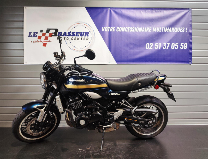 KAWASAKI Z 900 rs