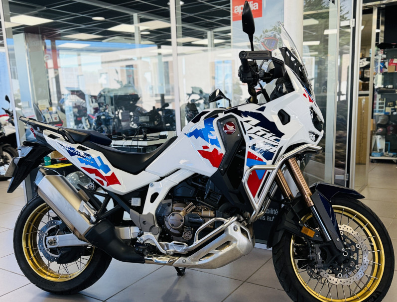 HONDA AFRICA TWIN DCT ADVENTURE SPORTS REPLICA