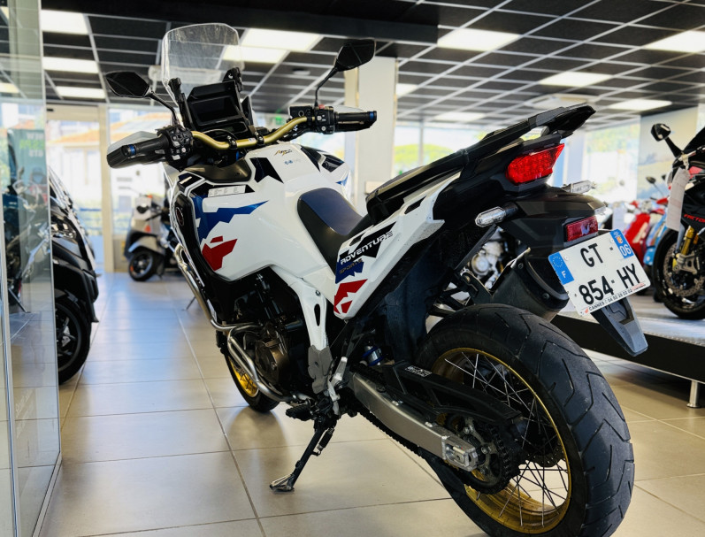 HONDA AFRICA TWIN DCT ADVENTURE SPORTS REPLICA