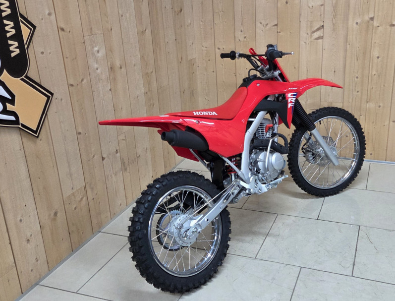 HONDA CRF 125 2025 neuve 