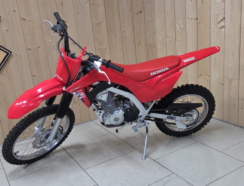HONDA CRF 125 2025 neuve 