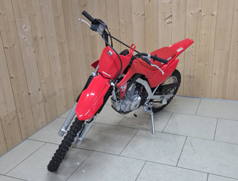 HONDA CRF 125 2025 neuve 