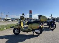 VESPA GTS 300 SUPER  SPORT 
