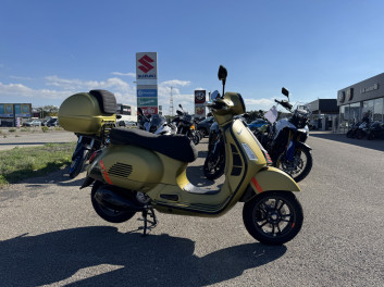 VESPA GTS 300 SUPER  SPORT 