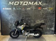 MOTO GUZZI STELVIO 1000 PFF RIDER 500kms!