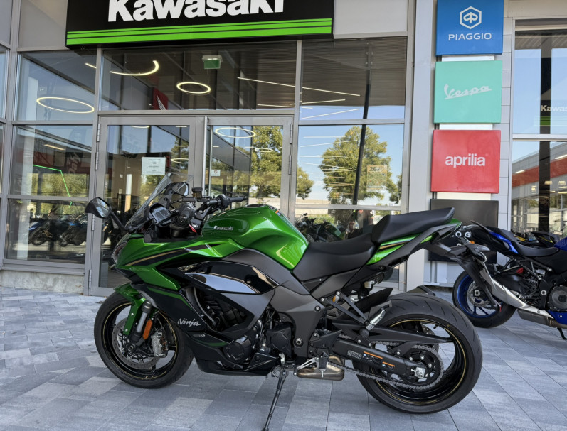 KAWASAKI Ninja 1100 SX SE