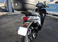 PIAGGIO LIBERTY 125 ABS E5 GRIS DELICATO