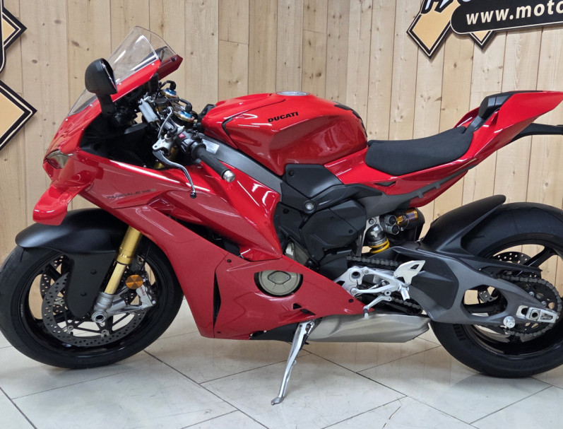 DUCATI PANIGALE 1103 V4 S 2025
