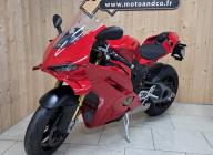 DUCATI PANIGALE 1103 V4 S 2025