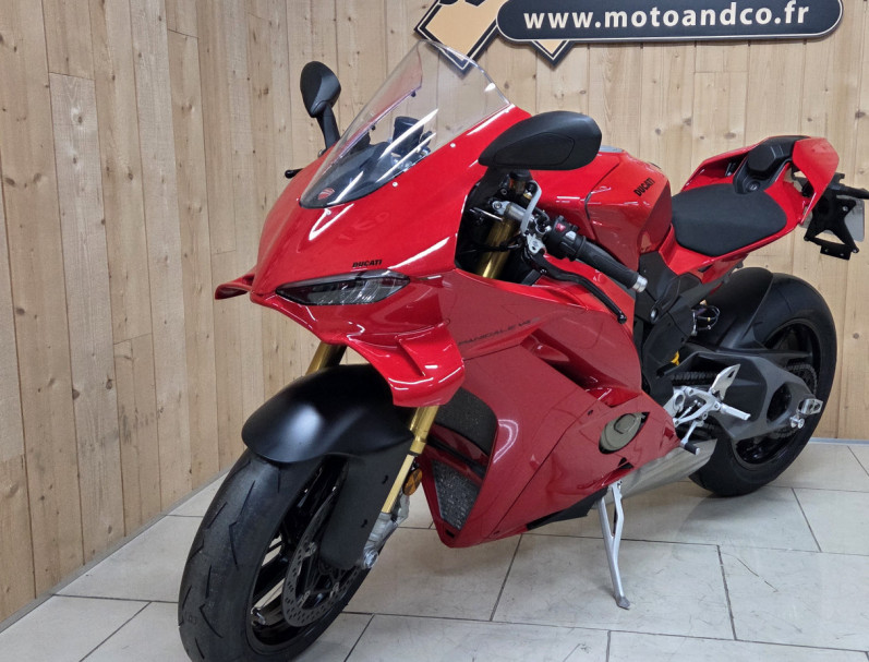DUCATI PANIGALE 1103 V4 S 2025