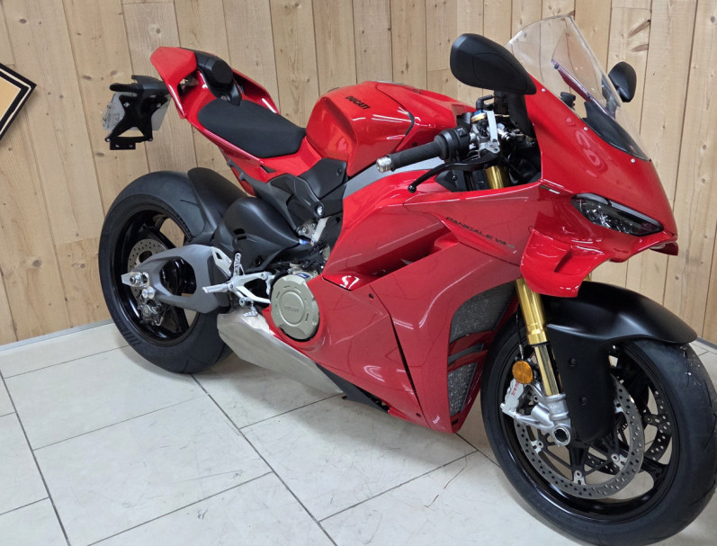 DUCATI PANIGALE 1103 V4 S 2025