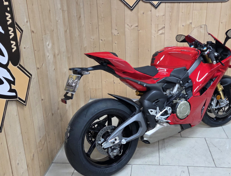DUCATI PANIGALE 1103 V4 S 2025