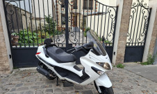 PIAGGIO XEVO 125