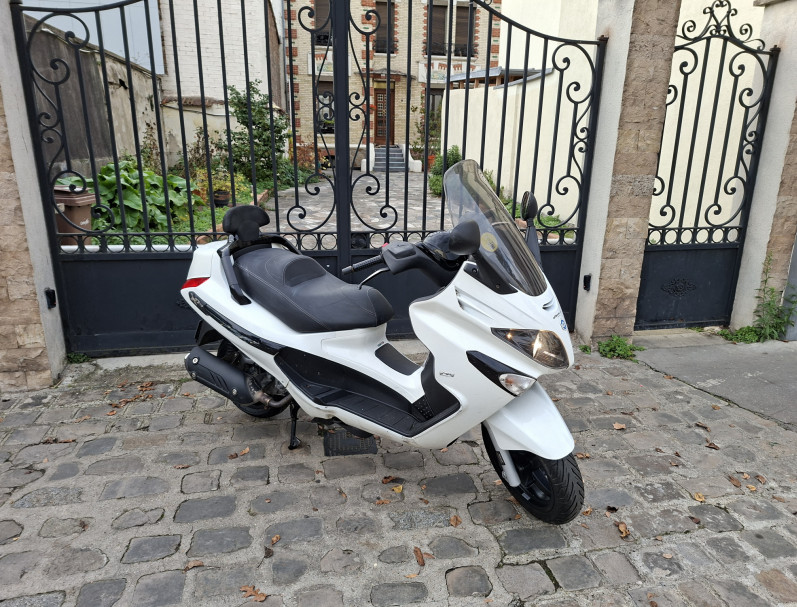 PIAGGIO XEVO 125