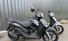 PIAGGIO LIBERTY S 50