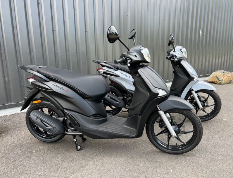 PIAGGIO LIBERTY S 50