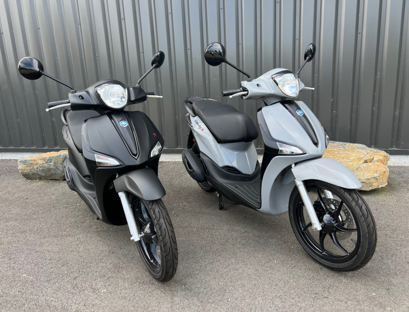 PIAGGIO LIBERTY S 50